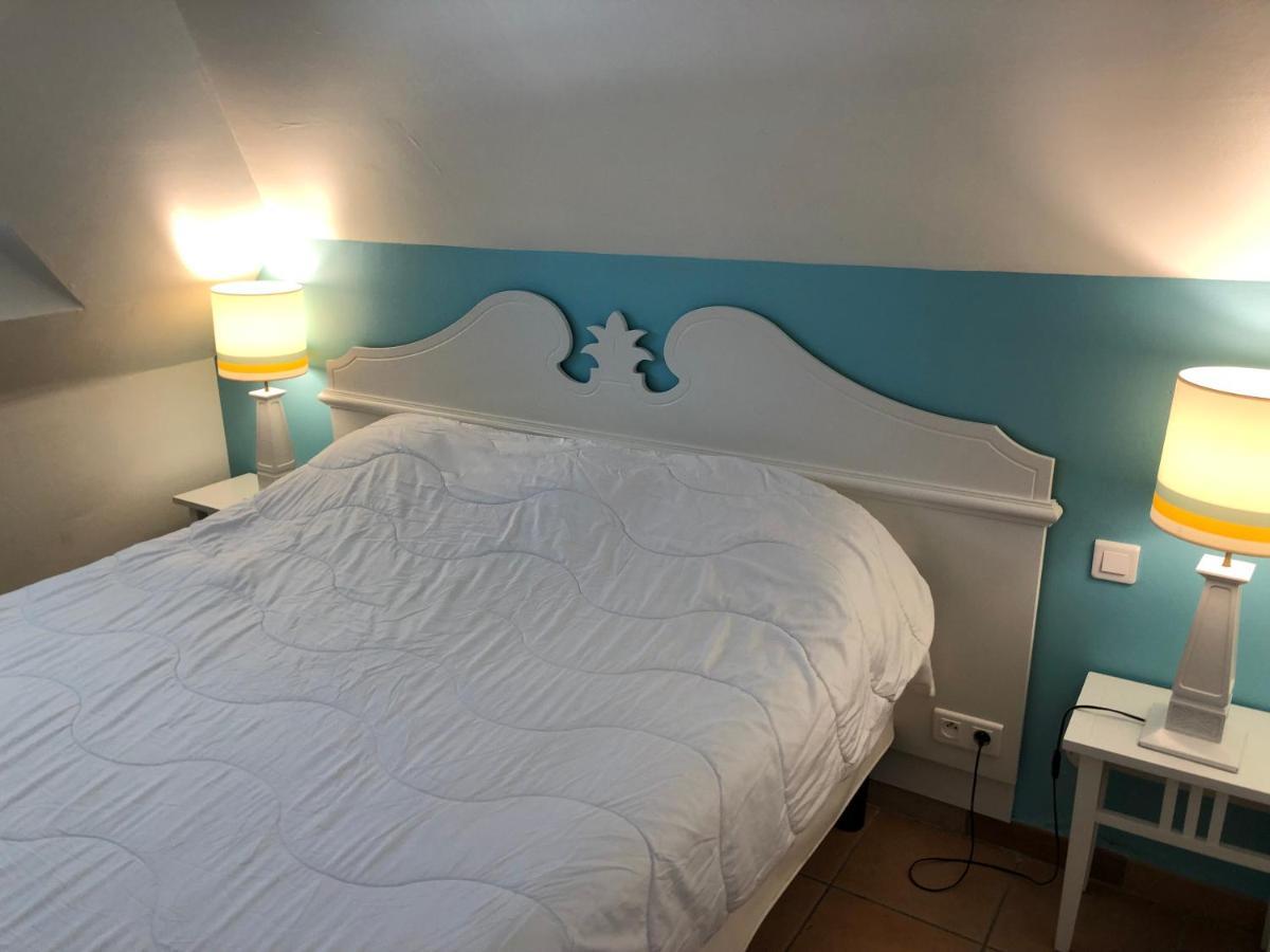 2 Pieces Premium Avec Terrasse Vue Mer Residence Pierre Et Vacances Сент-Люс Экстерьер фото