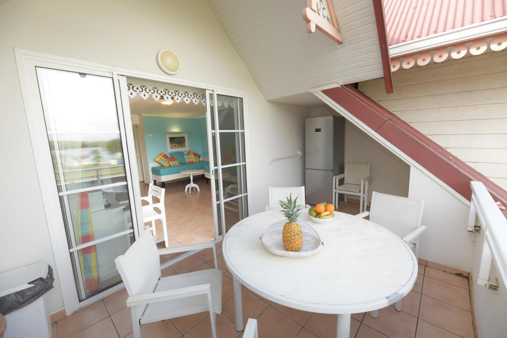 2 Pieces Premium Avec Terrasse Vue Mer Residence Pierre Et Vacances Сент-Люс Экстерьер фото